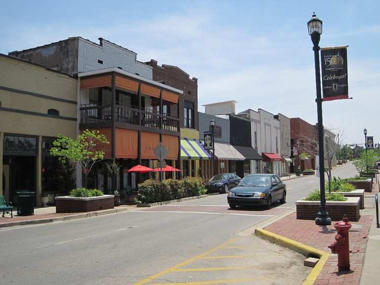 downtown jonesboro ar