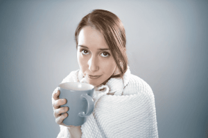 sick, girl, woman, FMLA, sick leave, medical leave, labor law, employment law