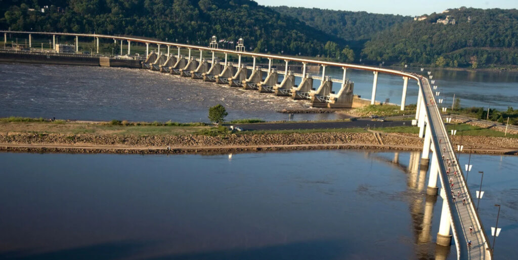 Big Dam Bridge