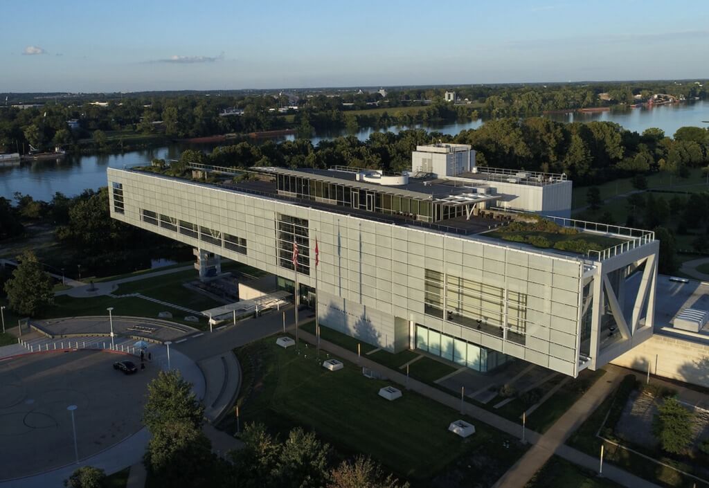 Clinton Library