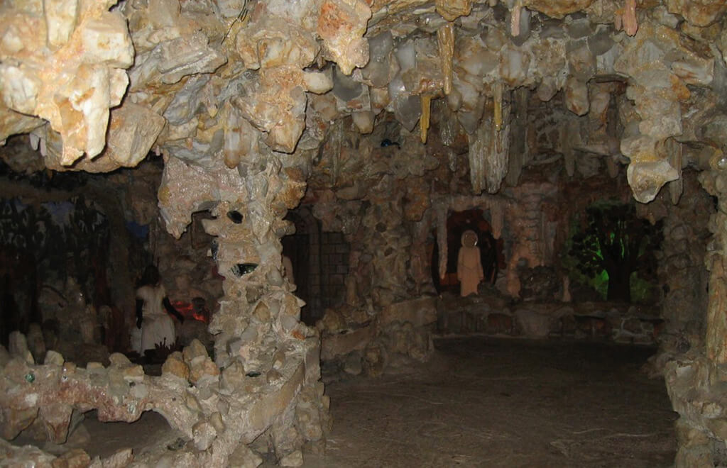 Crystal Grotto