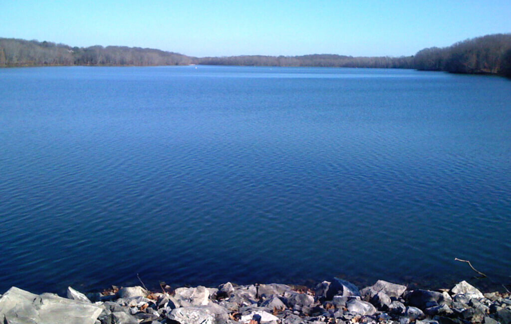 Lake Fayetteville