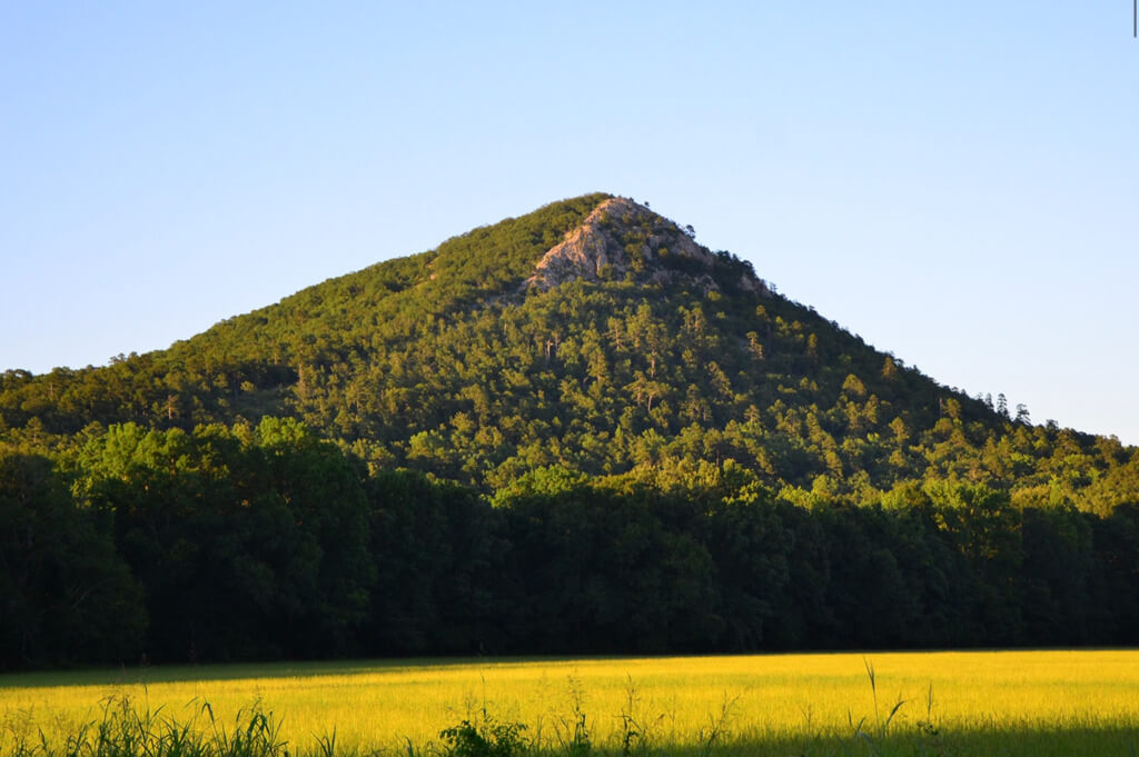 Pinnacle Mountain