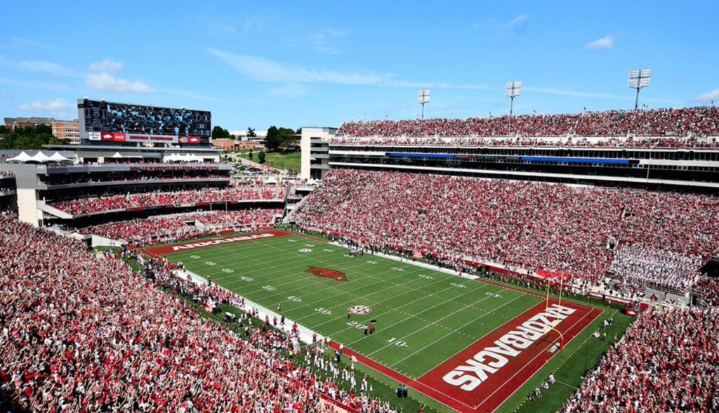 Razorback Stadium