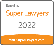 Super Lawyers Badge