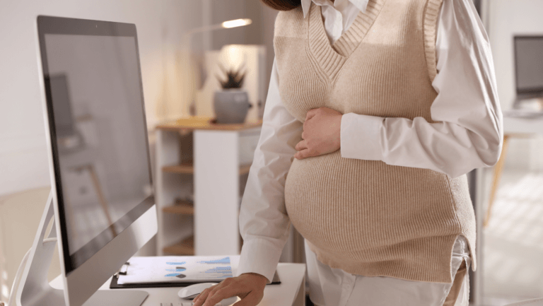 Pregnancy at work