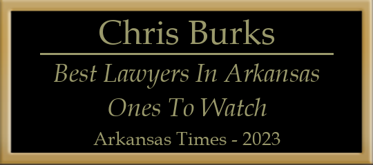 punchwork law_awards certifications chris burks best lawyers in arkansas ones to watch 2023