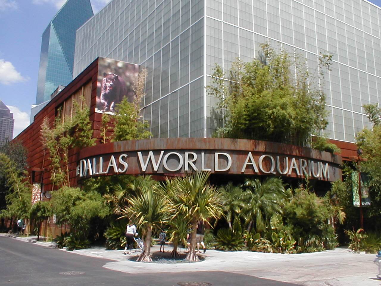 Dallas Aquarium