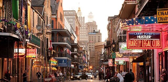 New Orleans