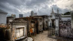 St. Louis Cememtary