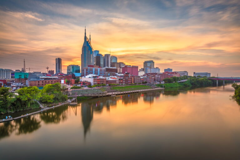 nashville tennessee