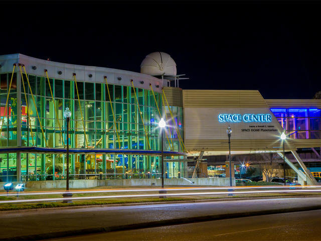 Sciport Discovery Center Shreveport