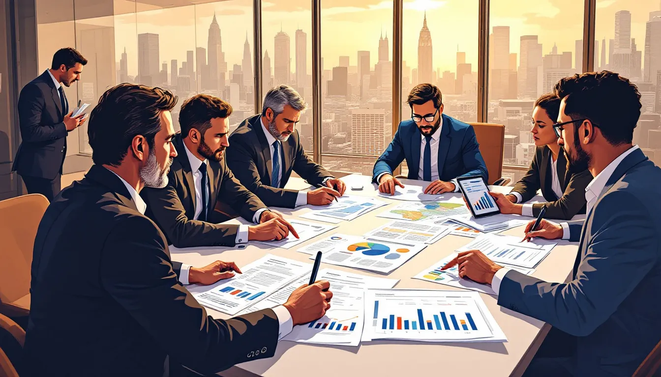 Federal employees exploring their rights during a reduction in force (RIF) situation.