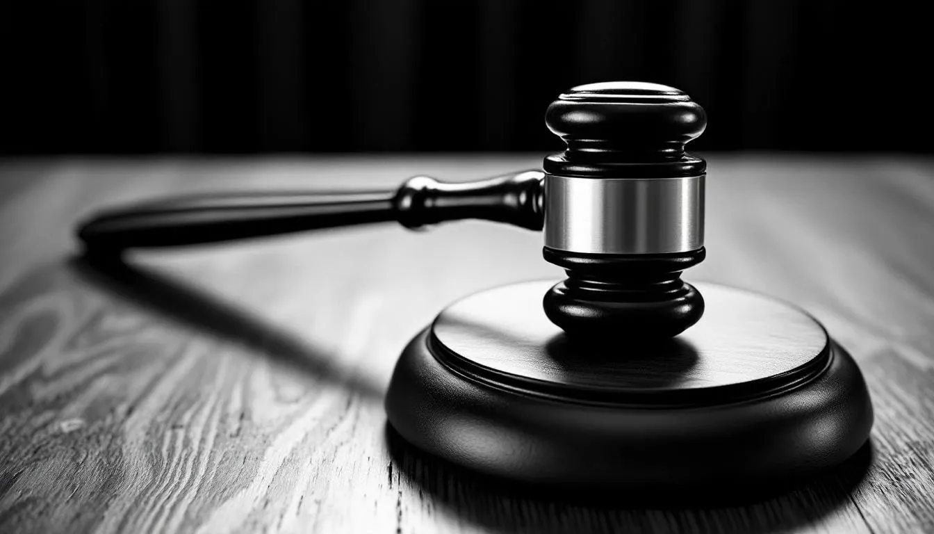 A gavel symbolizing the impact of the Supreme Court on religious discrimination law.