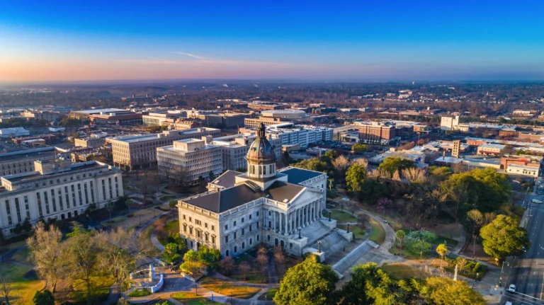 South Carolina